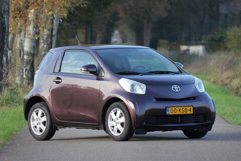 Toyota iQ 1.0 VVT-i Comfort