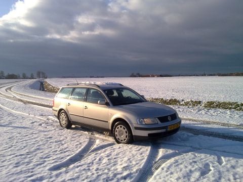 Volkswagen Passat Variant 1.9 TDI 110pk Trendline (1999)