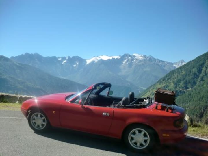 Mazda MX-5 1.6i