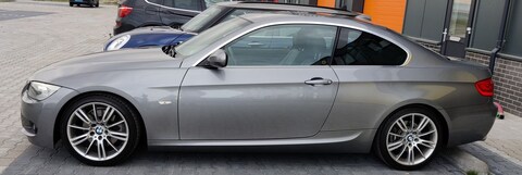 BMW 325i Coupé Business Line Sport
