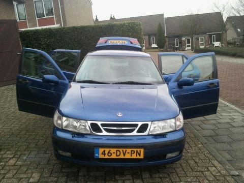 Saab 9-5 3.0 V6 t SE (2000)
