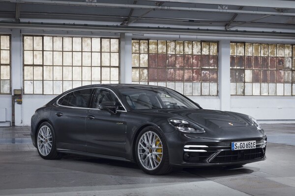 Porsche Panamera 2020