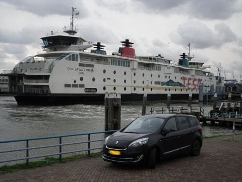 Renault Grand Scénic dCi 110 Energy Bose (2012)
