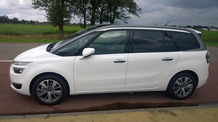 Citroën Grand C4 Picasso e-HDi 115 Business (2014)