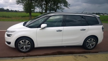 Citroën Grand C4 Picasso e-HDi 115 Business (2014)