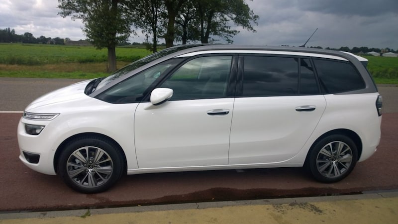 Citroën Grand C4 Picasso e-HDi 115 Business (2014)
