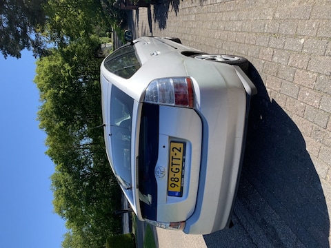 Toyota Prius THSD