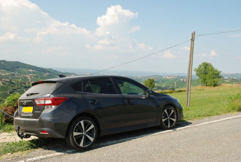 Subaru Impreza 1.6i Premium (2017)