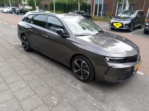 Opel Astra Sports Tourer 1.2 Turbo 130pk Elegance