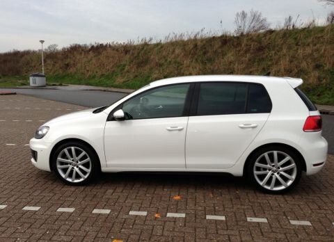 Volkswagen Golf 2.0 TDI 170pk GTD (2012)