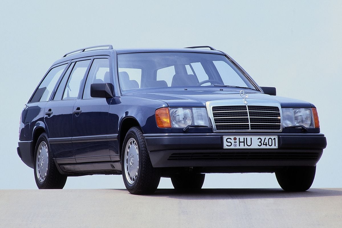 Mercedes-Benz 200 T prijs en specificaties - AutoWeek