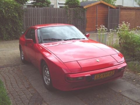 Porsche 944 (1986)