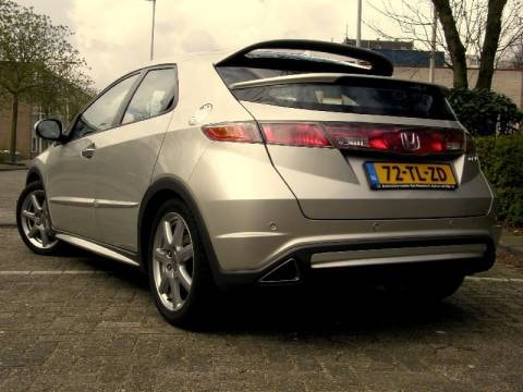 Honda Civic 1.8i-VTEC Executive (2006)