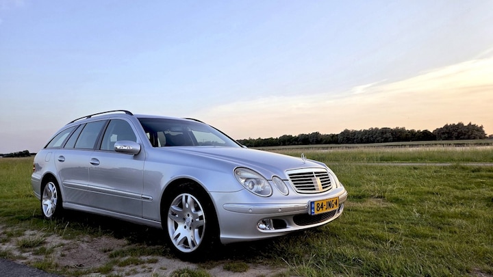 Mercedes-Benz E 240 Elegance Combi (2004)