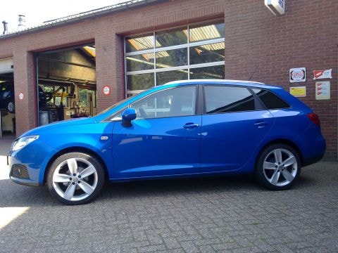 Seat Ibiza ST 1.2 TDI E-Ecomotive Style