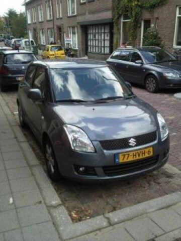 Suzuki Swift 1.3 Comfort (2009)