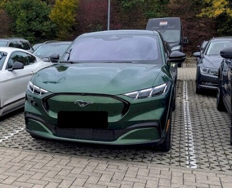 Ford Mustang Mach-E