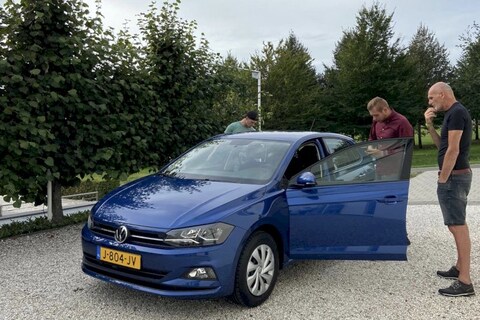 Volkswagen Polo 1.0 TSI 95pk Comfortline