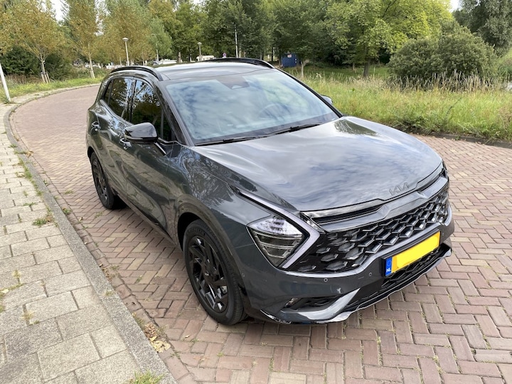 Kia Sportage 1.6 T-GDi Plug-in Hybrid 4WD GT-PlusLine (2022)