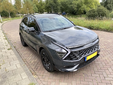 Kia Sportage 1.6 T-GDi Plug-in Hybrid 4WD GT-PlusLine (2022)