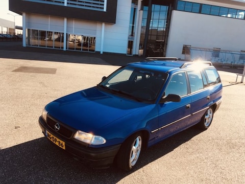 Opel Astra Stationwagon 1.4i GL