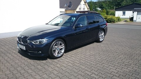 BMW 330d Touring
