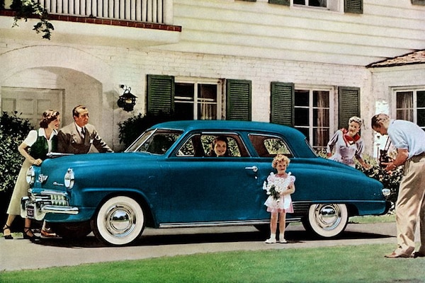 Studebaker Champion