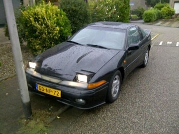 Mitsubishi Eclipse 2.0 GSi 16V (1993)