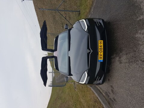 Tesla Model X 100D