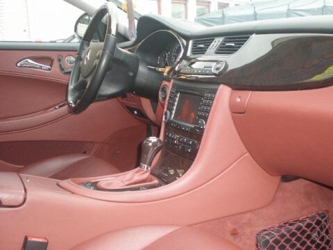 Mercedes-Benz CLS 350 (2005)