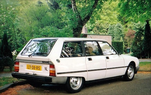 Citroën GSA Break 1300 Special