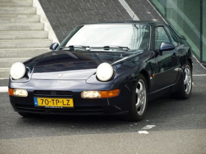 Porsche 968 Coupé