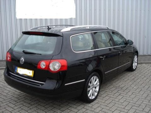 Volkswagen Passat Variant 2.0 TDI 140pk Highline (2005)