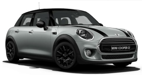 MINI Cooper D