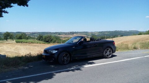 BMW 118i Cabrio M Sport Edition