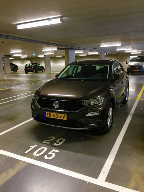 Volkswagen T-Roc 1.0 TSI 115pk Style (2018)