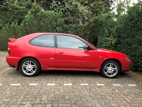 Toyota Corolla 1.6 GTSi