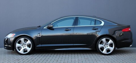 Jaguar XF 3.0D V6 S Pace (2011)