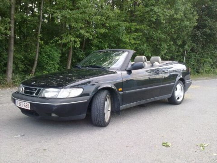 Saab 900 SE 2.0i Turbo Cabriolet