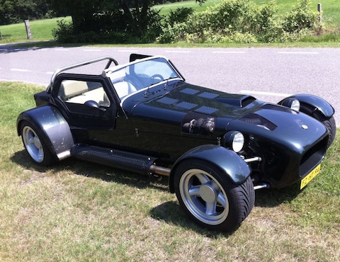 Lotus Super Seven