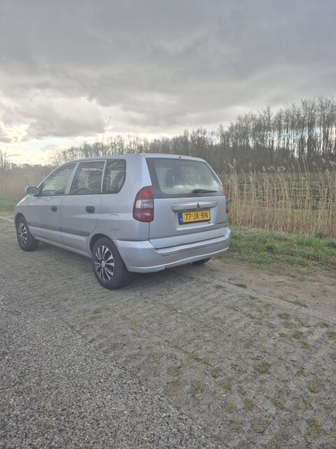Mitsubishi Space Star 1.6 Family