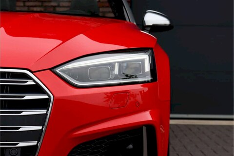 Audi S5 Cabriolet 3.0 TFSI quattro