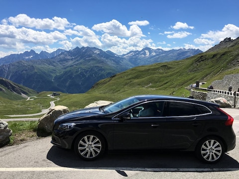Volvo V40 D2 Summum