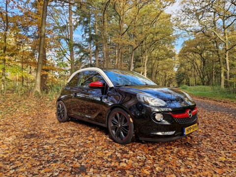 Opel Adam 1.4 87pk Slam
