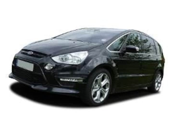 Ford S-MAX 2.0 EcoBoost 240pk S-Edition