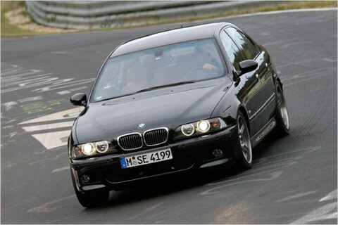 BMW M5