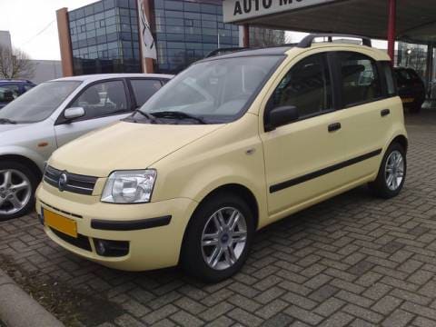 Fiat Panda 1.2 Emotion (2004)
