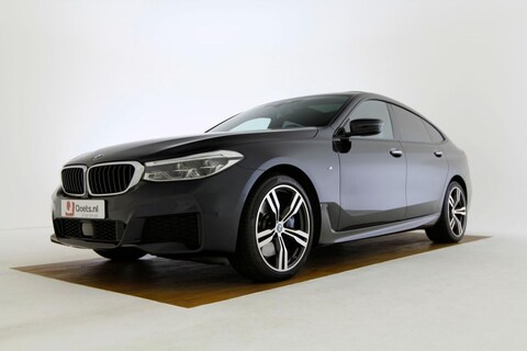 BMW 640i xDrive Gran Turismo
