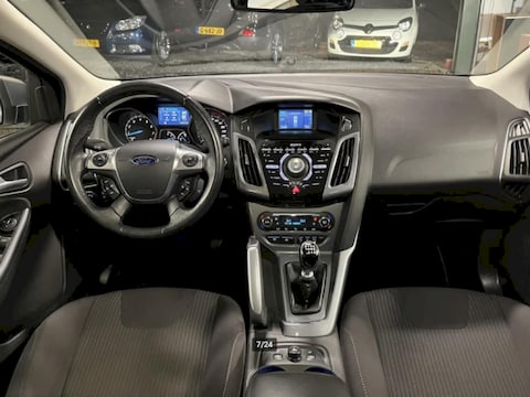 Ford Focus Wagon 1.6 EcoBoost 150pk Lease Titanium