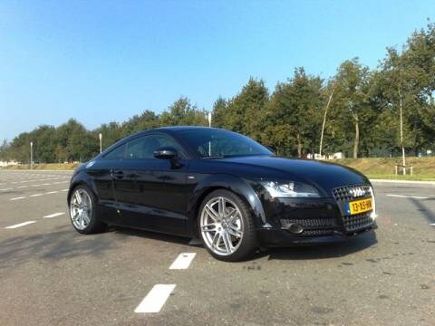 Audi TT Coupé 2.0 TFSI Pro Line (2007)